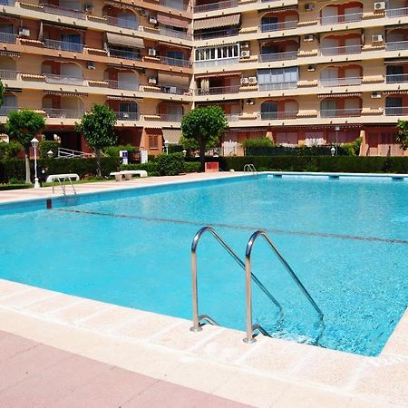 Apartamento Iris Playa De Gandia Экстерьер фото