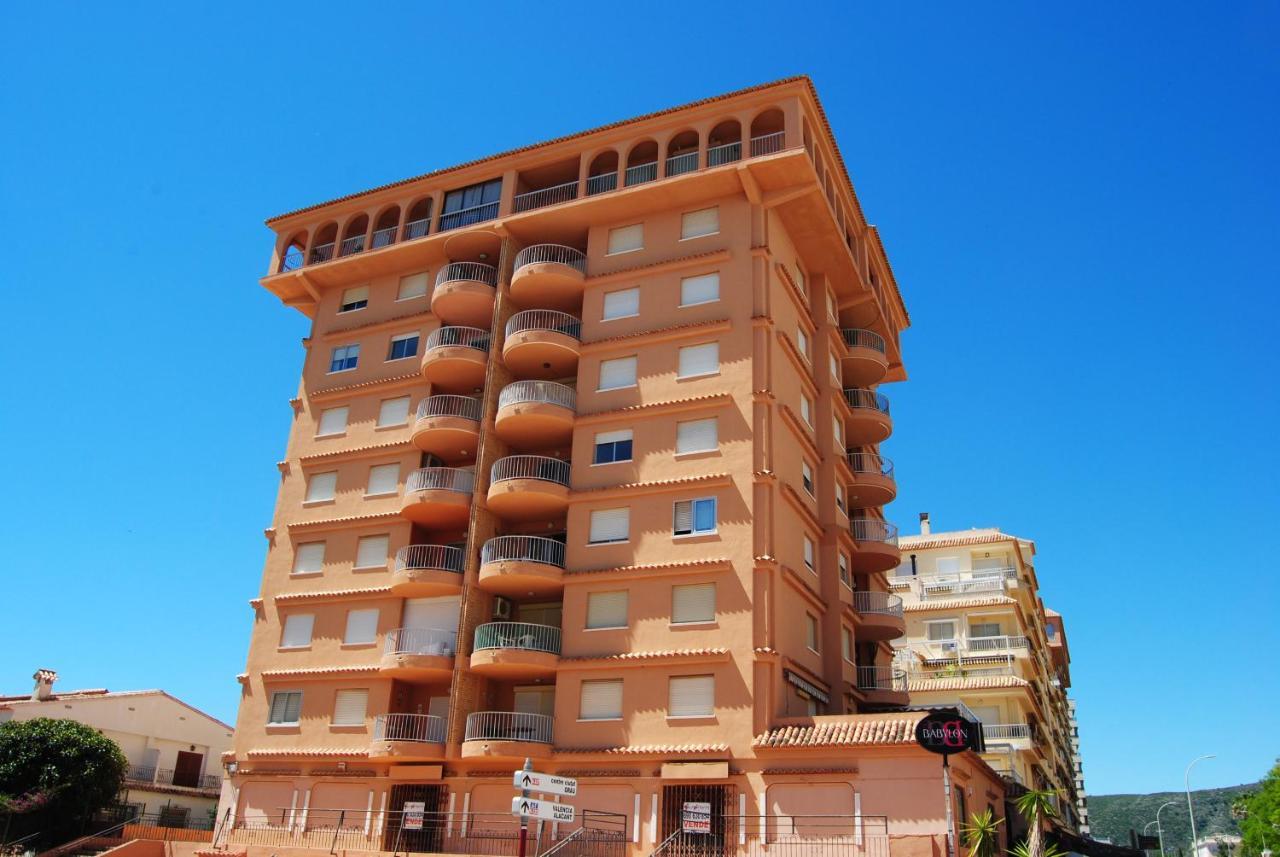 Apartamento Iris Playa De Gandia Экстерьер фото