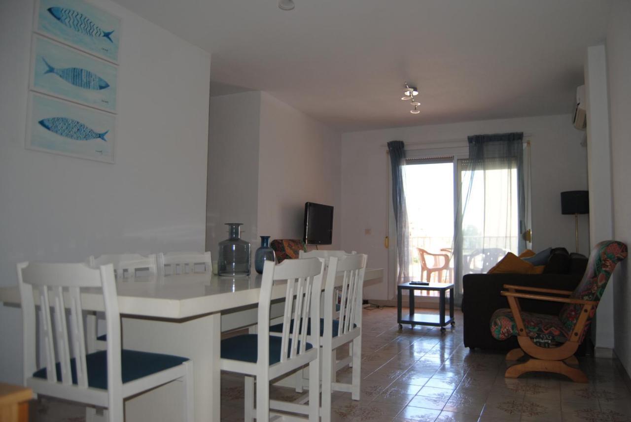 Apartamento Iris Playa De Gandia Экстерьер фото