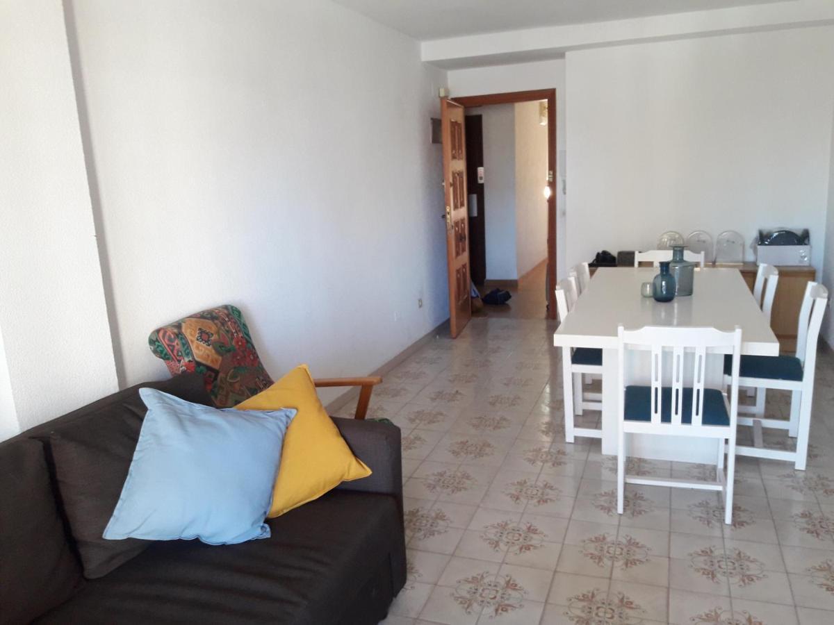 Apartamento Iris Playa De Gandia Экстерьер фото