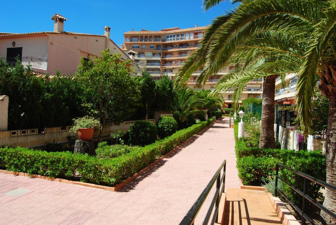 Apartamento Iris Playa De Gandia Экстерьер фото