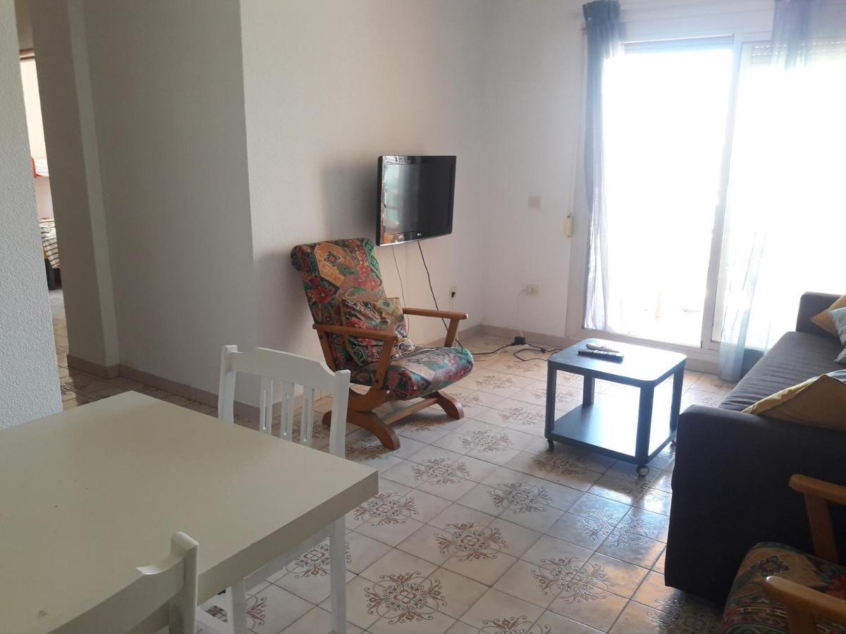 Apartamento Iris Playa De Gandia Экстерьер фото