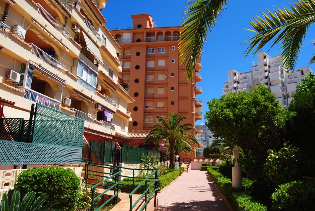 Apartamento Iris Playa De Gandia Экстерьер фото