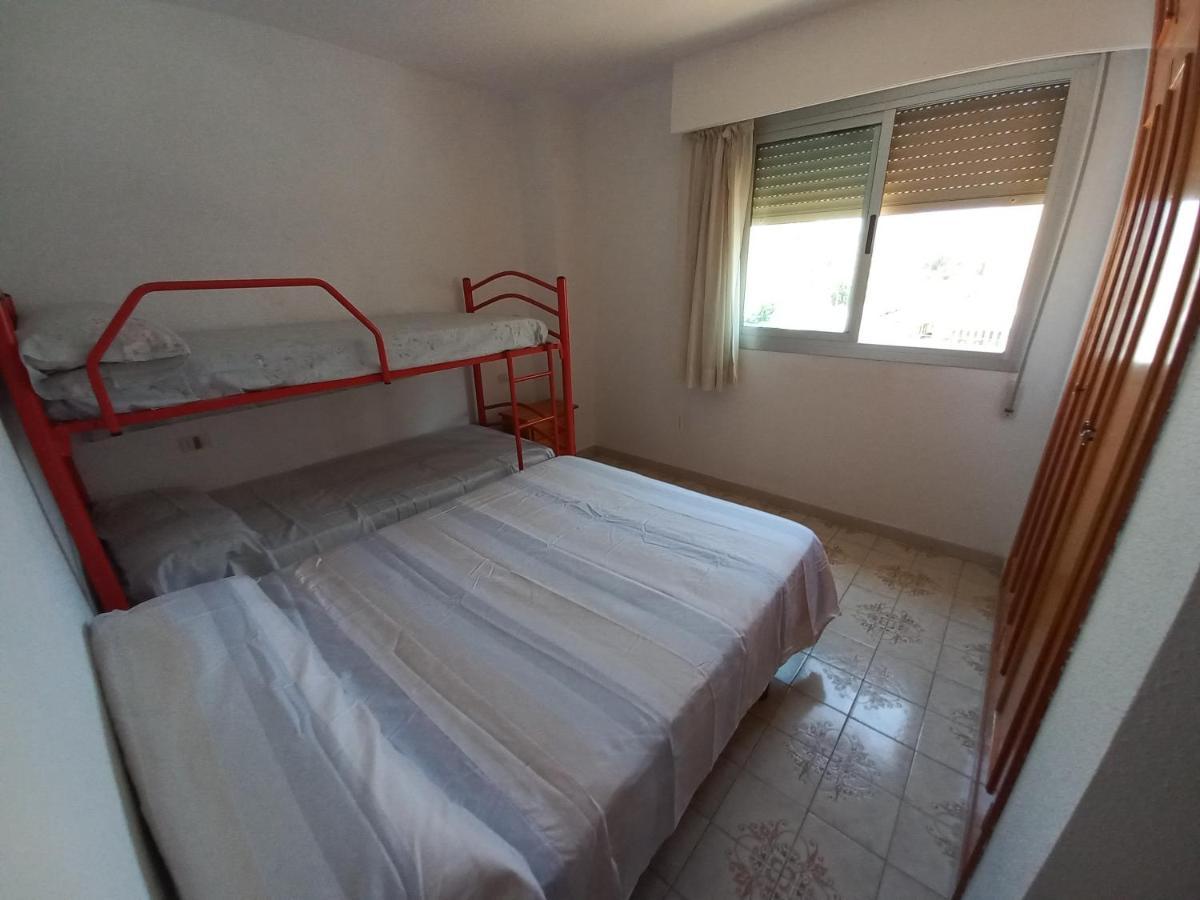 Apartamento Iris Playa De Gandia Экстерьер фото