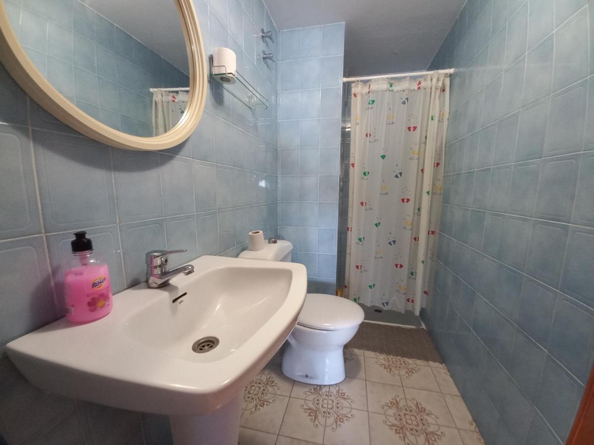 Apartamento Iris Playa De Gandia Экстерьер фото